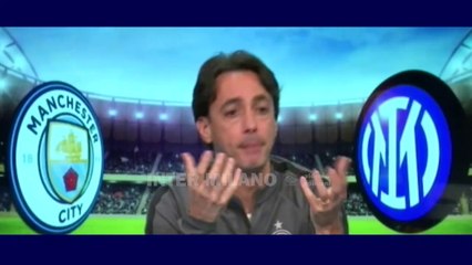 Manchester City-Inter 0-0 * Tramontana: ottimo primo tempo dell'Inter, ma anche il secondo di sacrificio.