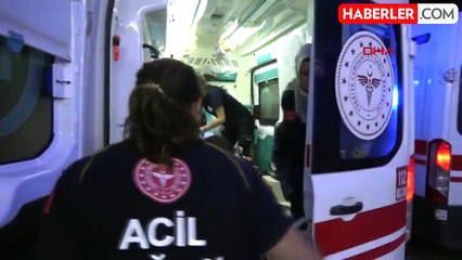 Aksaray'da dehşet! Damadına ateş eden baba ona siper olan kızını öldürdü