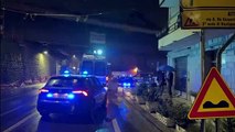 Il video delle evacuazioni a Bologna per il rischio allagamenti del Savena