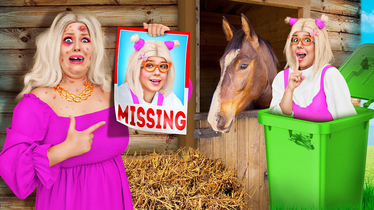 Ma Petite Sœur a Disparu ! Une Fille Ultrarique Survivant à des Vacances Folles