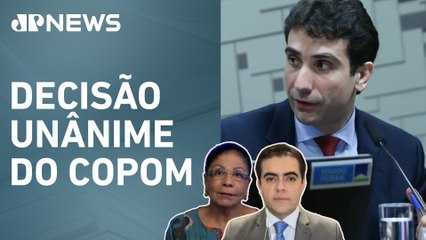 Gabriel Galípolo vota por alta da Selic para 4,75%; Dora Kramer e Cristiano Vilela analisam
