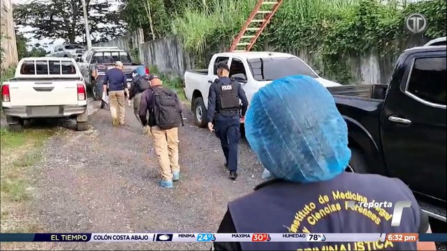 Hallan en Colón cuerpo de una mujer que había sido reportada como desaparecida