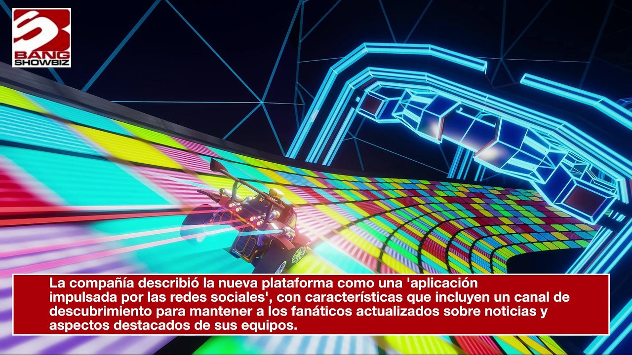 Lanza EA una nueva app de redes sociales para videojuegos deportivos