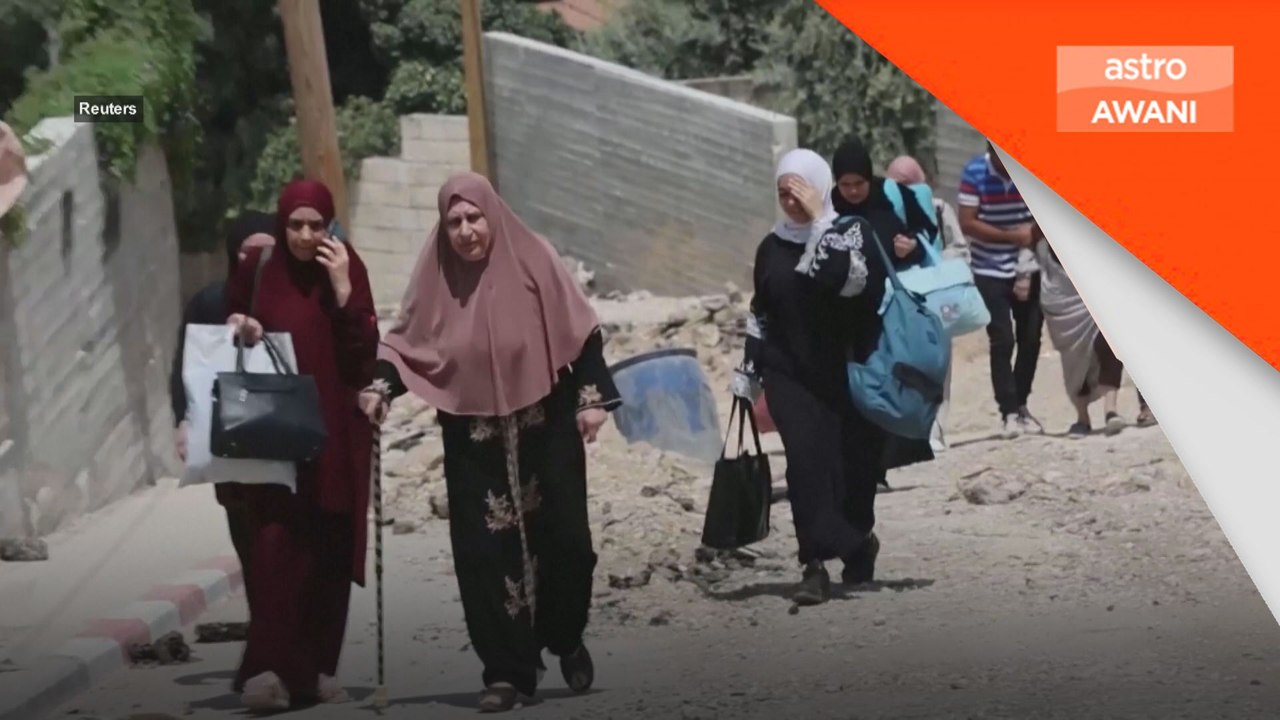 Kekejaman zionis: PBB tuntut Israel tamatkan kehadiran tidak sah di wilayah Palestin