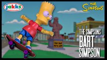 Jakks Pacific The Simpsons Bart Simpson 5