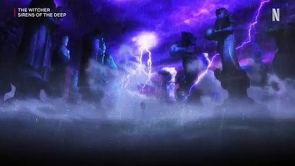 The Witcher: Sirens of the Deep | movie | 2025 | Official Teaser