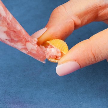 Pasta pizza to impress your guests