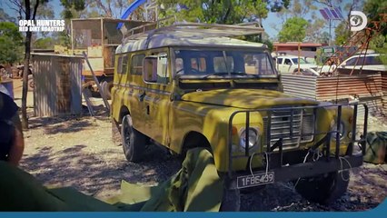 Opal Hunters: Red Dirt Road Trip | show | 2022 | Official Trailer