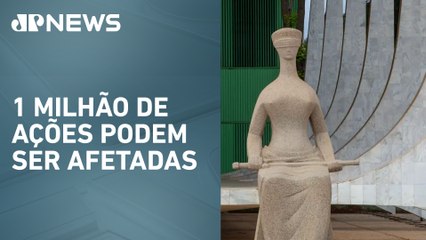 STF decide que acordos de não persecução irão valer para casos anteriores à Lei Anticrime