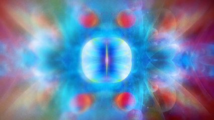 Vole à travers l'univers /// tryclo©