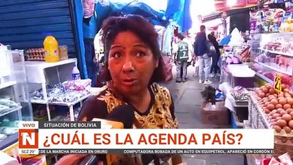 Agenda País - Agenda Masista