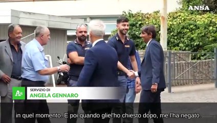 Cospito, Donzelli: "Delmastro mi disse che non erano notizie risevate"