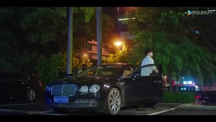 Embrace in the Dark Night Ep 16 (English Subs)