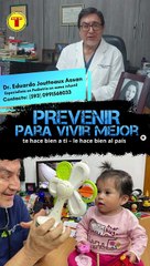 LAS VACUNAS ESTABLECIDAS POR LA ORGANIZACIÓN MUNDIAL DE LA SALUD DEBEN SER SUMINISTRADAS A LOS INFANTES