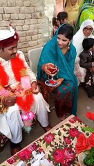 Wedding Ceremony at Province Sindh Pakistan