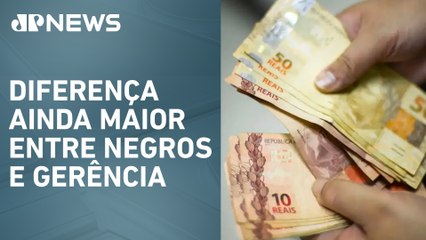 Pesquisa aponta que mulheres ganham 20% menos em 50 mil empresas