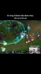 Đi rừng ở Rank Việt đánh nhau thì vui ơi là vui #fiddlesticks #lienminhhuyenthoai #leagueoflegends