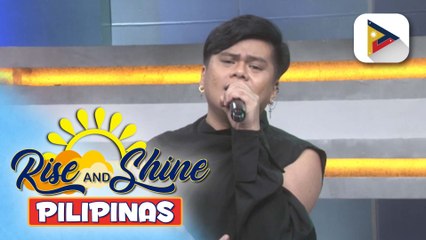 Performer of the Day | Mark Jason Peril