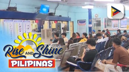 Pilot implementation ng digital transaction para sa driver's license ng OFWs, sisimulan sa Taiwan sa Sept. 21