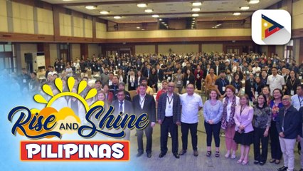 GeoRiskPH, ini-upgrade sa layong mas mapabuti pa ang pagtugon sa kalamidad at mabawasan ang epekto nito;