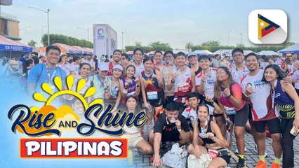 Physical activites at pagtakbo, paano nakatulong para labanan ang PCOS o polycystic syndrome