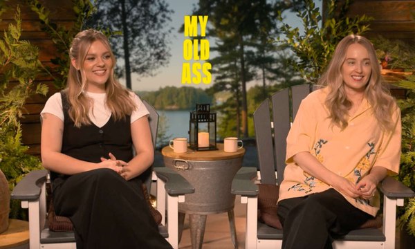 My Old Ass Interview: Maisy Stella & Megan Park Talk Queer Storylines, Justin Bieber, and Growing Up