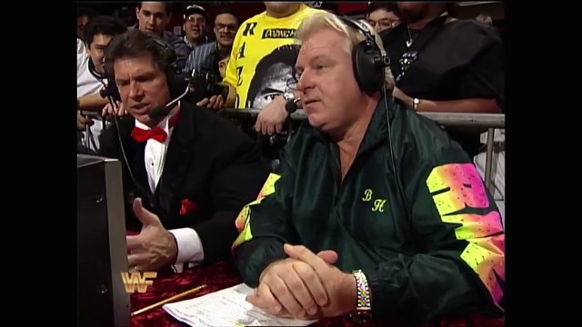 WWF Monday Night Raw: December 6, 1993