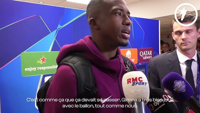 Les mots forts de Willian Pacho sur Marquinhos