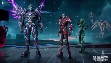 Swallowed Star S04 EP07(137) (English Subtitle)