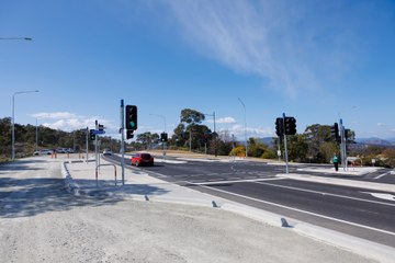 Sulwood Drive Reopens After 4 Months of Upgrades 🚦