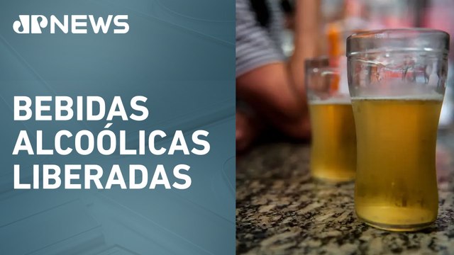 Minas Gerais suspende ‘Lei Seca’ no dia das eleições