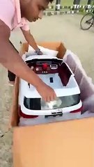 RC Mercedes GLB Unboxing _ End Tak Dekho(360P)
