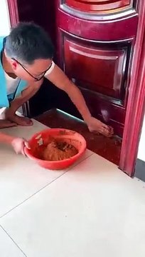 Door Blocker item_s New Viral Gadgets_ Smart Appliances_ Kitchen Utensils_ Home Inventions _shorts(360P)