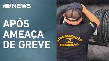 Brasil mantém imposto de importação de pneus de carga