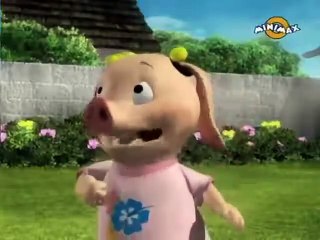 Descargar video: Jakers! Aventurile Lui Piggley Winks   Episodul 43