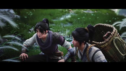 Sword of Coming episode 08 | Multi Sub | 4K | vip110.vip