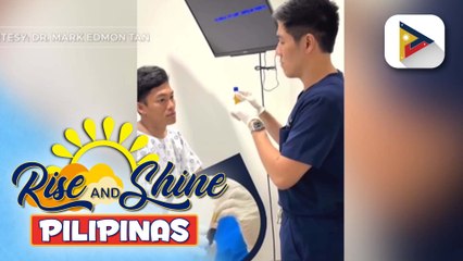 Platelet-rich plasma therapy