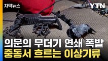 [자막뉴스] '삐삐' 이어 무전기도 폭발... 사상자 수백 명 / YTN