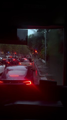 Rain cool weather love rain ️️️
