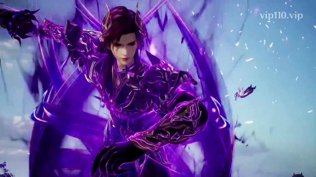 Peerless Martial Spirit episode 415 | Multi Sub | vip110.vip