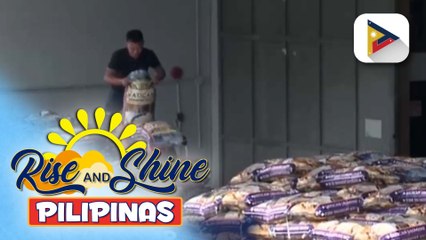 NFA, tiniyak na bibilhin sa makatwirang halaga ang ani ng mga magsasaka