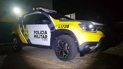 Polícia Militar detém suspeito de agredir enteado no Cancelli