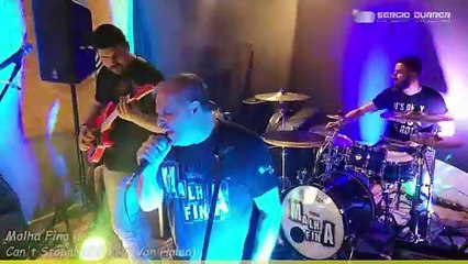 20240914 Malha Fina - Can't Stop Lovin' You (Van Halen)