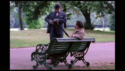 Agatha Christie's Poirot 1-2,  The Adventure of the Clapham Cook, 名探偵ポワロ　第1話　コックを捜せ 日本語字幕 英語学習にも