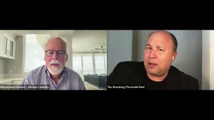 IR Interview: Michael Connelly For “The Wonderland Massacre & The Secret History Of Hollywood” [MGM+]