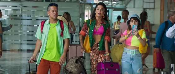 Férias Trocadas | movie | 2024 | Official Trailer