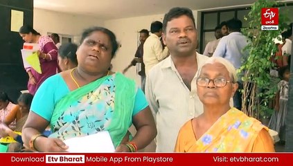 సాయం అందలే సారూ - వరద పరిహారం కోసం బాధితుల నిరీక్షణ