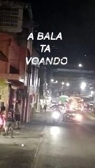 Tentativa de homicídio assusta moradores de Tancredo Neves; "muitos tiros"
