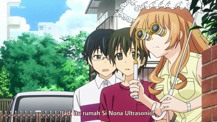 Golden Time Eps 14