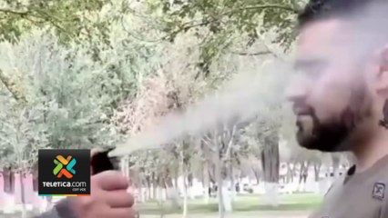 tn7-Alertan de nuevo método para asaltar personas usando gas pimienta o lacrimógeno-180924